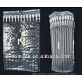 almofada de ar de coluna preta envolvendo cartucho de toner HP6511 / 27X / embalagem de bolha de ar / saco de coluna de ar
